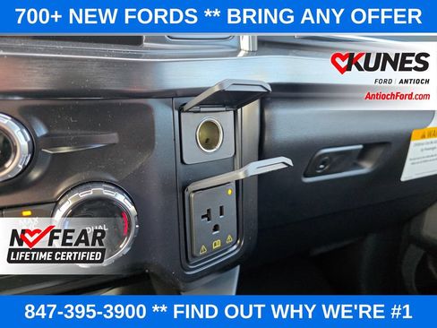 New 2026 Ford F250 Lariat w/ Black Appearance Package AWD/4WD image 66