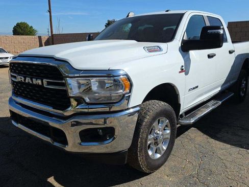 Used 2024 RAM 2500 Big Horn w/ Off Road Package image 1