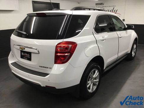 Used 2016 Chevrolet Equinox LT AWD/4WD image 11