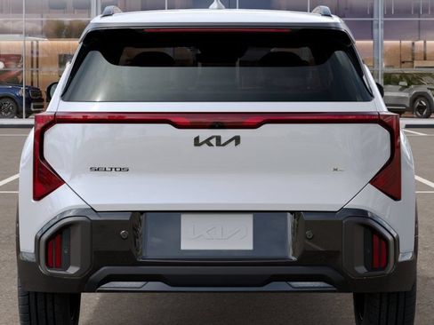 New 2027 Kia Seltos X-Line SX AWD/4WD image 13