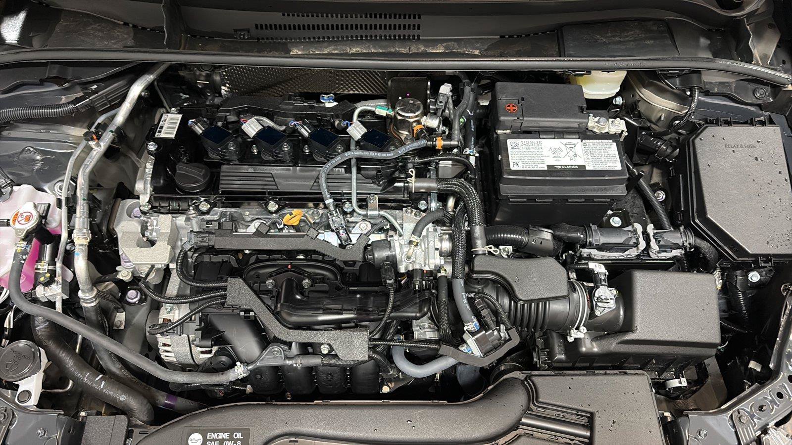 Used 2026 Toyota Corolla LE FWD image 9