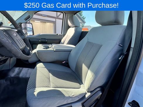 Used 2015 Ford F250 XL w/ Power Equipment Group AWD/4WD image 10