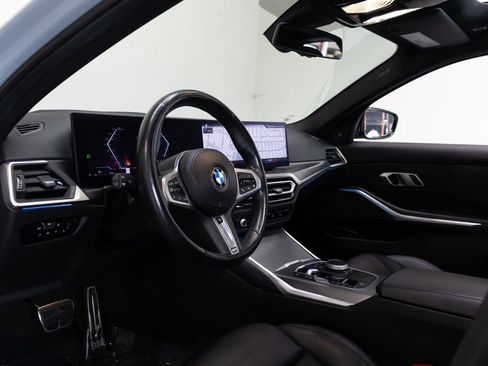 Used 2023 BMW 330i xDrive Sedan w/ M Sport Package image 18