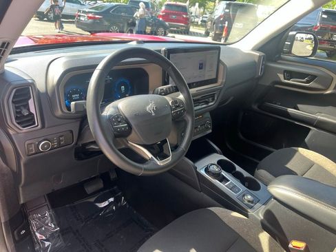 Certified 2025 Ford Bronco Sport Big Bend w/ Convenience Package AWD/4WD image 24