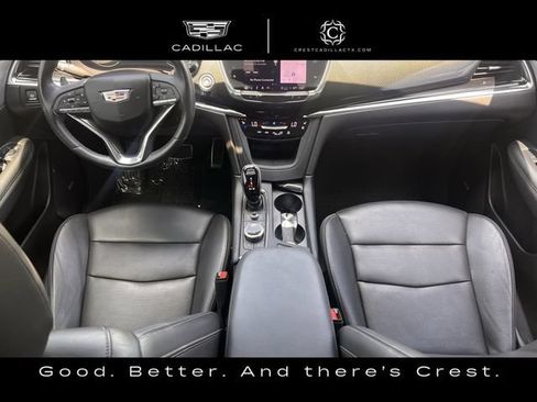 Certified 2023 Cadillac XT6 Sport AWD/4WD image 14