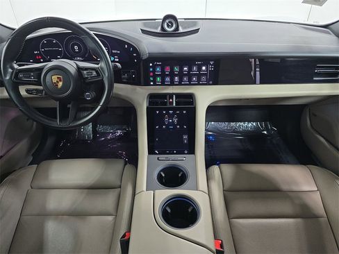 Certified 2021 Porsche Taycan 4S image 13