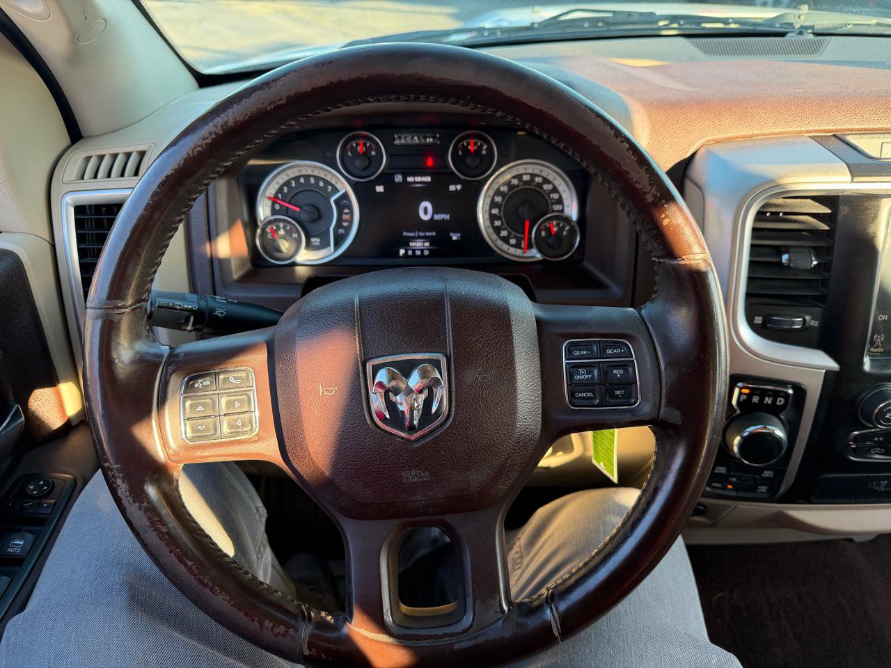 Used 2016 RAM 1500 Big Horn AWD/4WD image 17