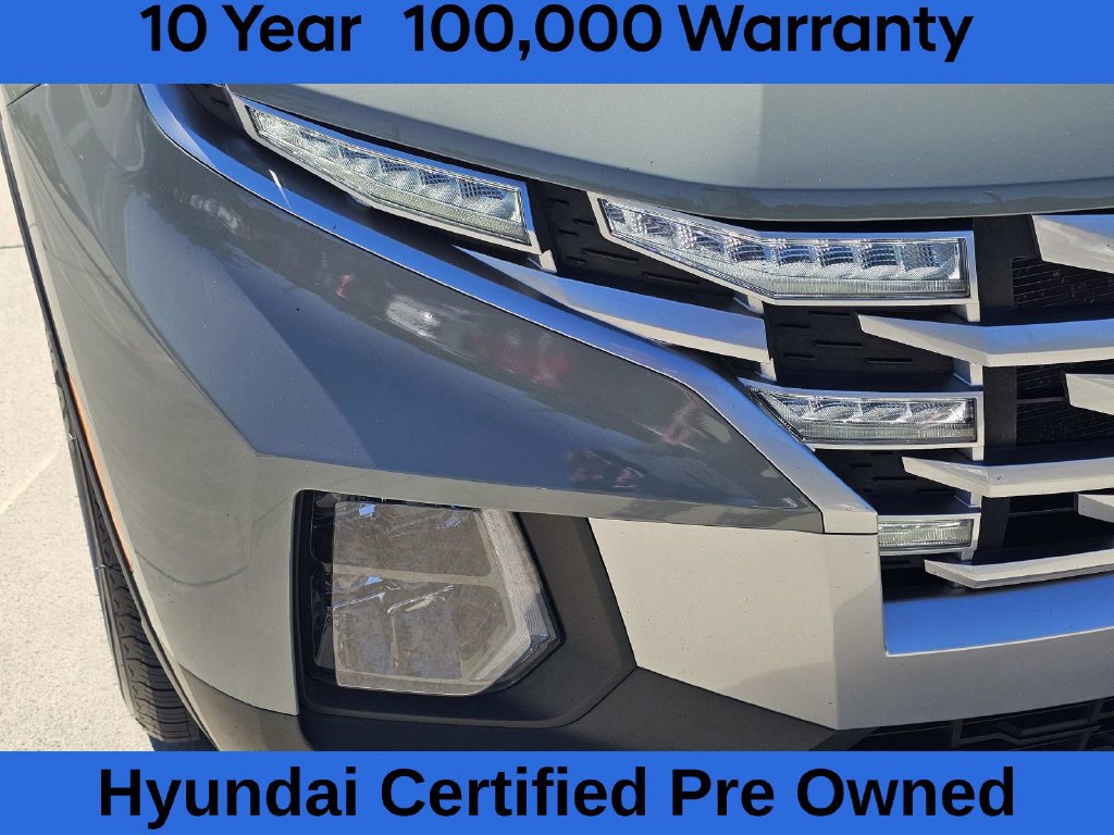 Certified 2022 Hyundai Santa Cruz SEL Premium AWD/4WD image 5