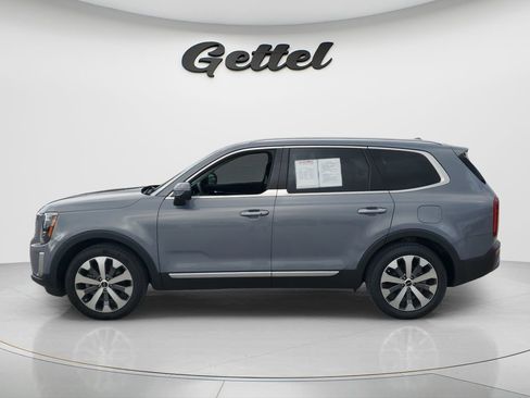 Used 2022 Kia Telluride S FWD image 8