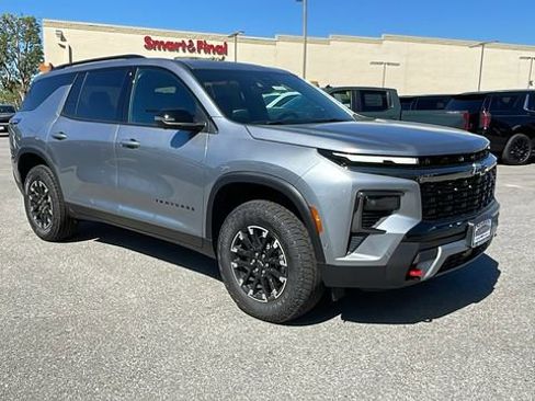 New 2026 Chevrolet Traverse Z71 w/ Enhanced Driving Package image 36