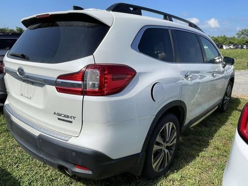 Used 2021 Subaru Ascent Touring w/ Popular Package #2A AWD/4WD image 4