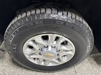Used 2024 Chevrolet Silverado 2500 LT
