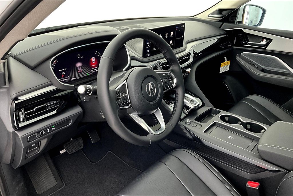 Used 2026 Acura MDX w/ Technology Package AWD/4WD image 25