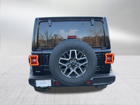 New 2026 Jeep Wrangler Sahara image 6