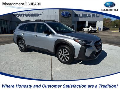 Used 2025 Subaru Outback Premium