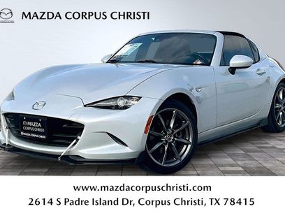 Used 2017 MAZDA MX-5 Miata RF Grand Touring