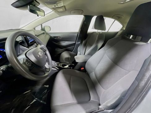 Certified 2022 Toyota Corolla LE FWD image 18
