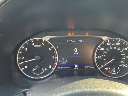 Used 2020 Nissan Altima 2.5 SR w/ Premium Package AWD/4WD image 19