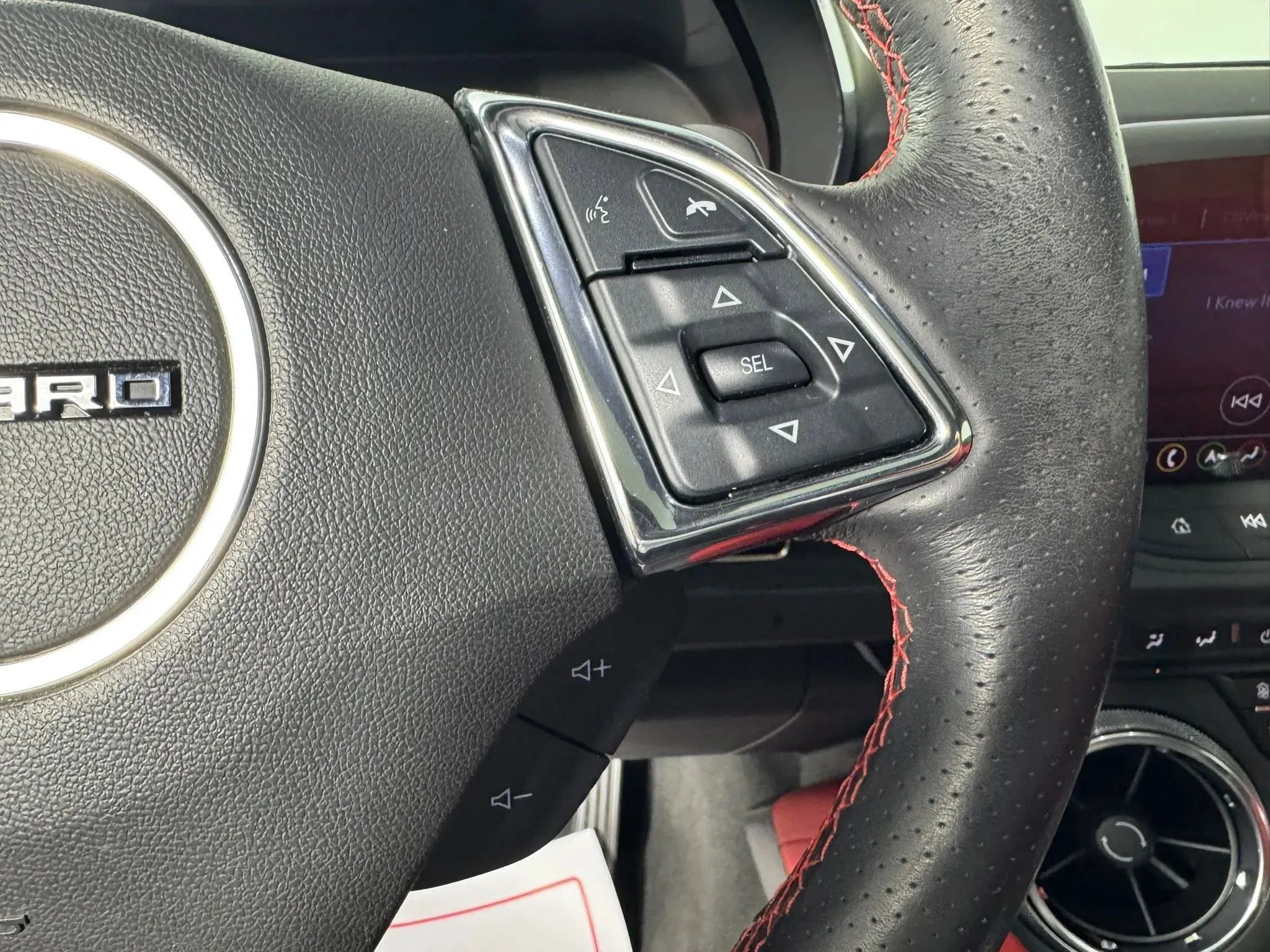 Used 2024 Chevrolet Camaro SS RWD image 15