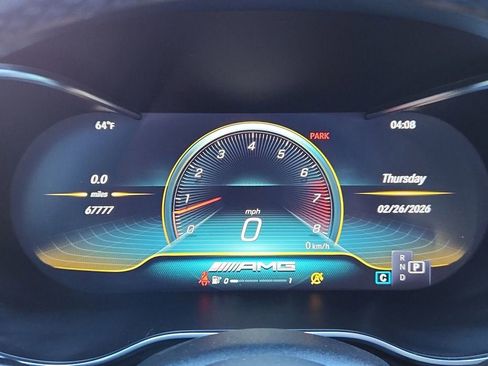 Used 2020 Mercedes-Benz C 43 AMG 4MATIC Sedan image 23