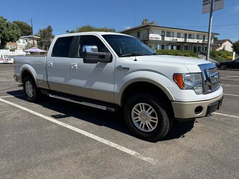Used 2009 Ford F150 King Ranch AWD/4WD image 11