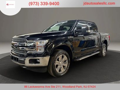 Used 2018 Ford F150 Lariat w/ Equipment Group 502A Luxury