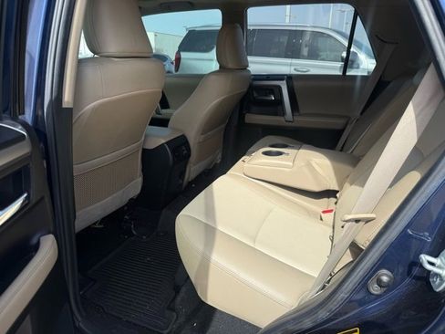 Used 2021 Toyota 4Runner SR5 Premium w/ Moonroof Package image 6