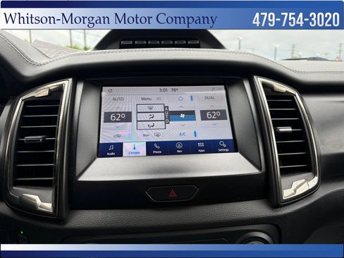 Used 2021 Ford Ranger Lariat w/ Tremor Off-Road Package image 25