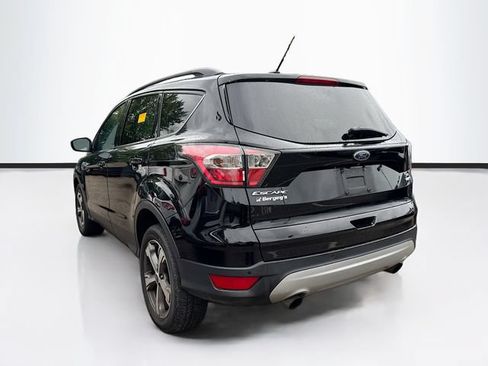 Used 2017 Ford Escape SE w/ SE Leather Comfort Package AWD/4WD image 5