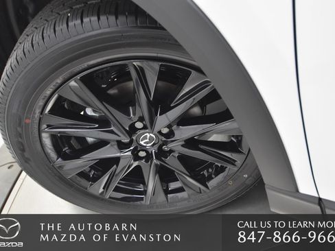 Used 2025 MAZDA CX-5 Carbon Edition AWD/4WD image 32