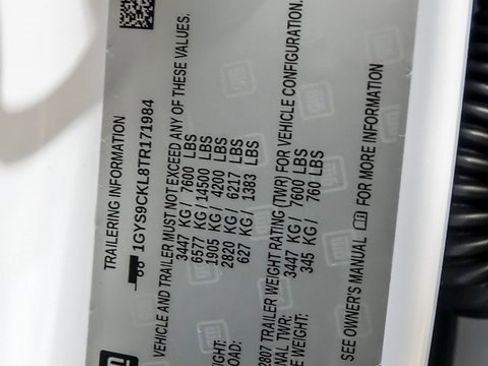 New 2026 Cadillac Escalade Luxury image 28