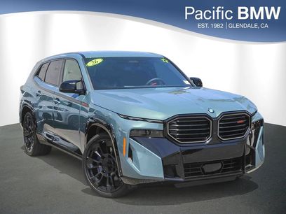 Used 2026 BMW XM Label Red