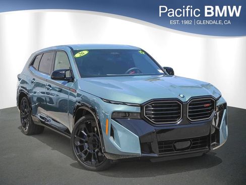 Used 2026 BMW XM Label Red AWD/4WD image 1