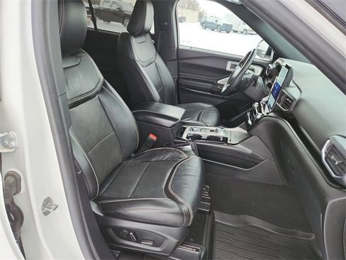 Used 2022 Ford Explorer ST w/ Equipment Group 401A image 28