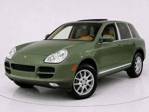 Used 2006 Porsche Cayenne S Titanium Edition AWD/4WD image 1