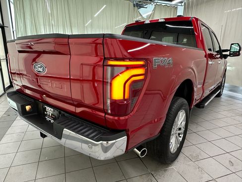 Used 2025 Ford F150 Lariat w/ Equipment Group 502A High AWD/4WD image 5