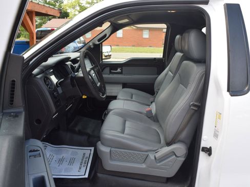 Used 2014 Ford F150 XL w/ Power Equipment Group AWD/4WD image 16