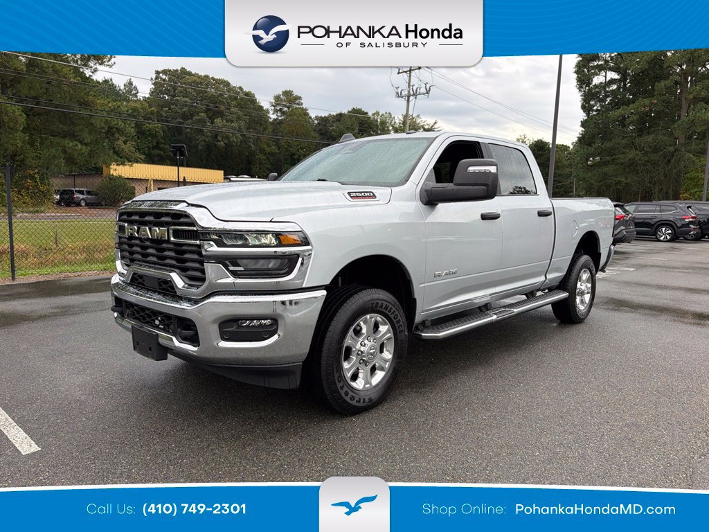 Used 2026 RAM 2500 Big Horn AWD/4WD image 1