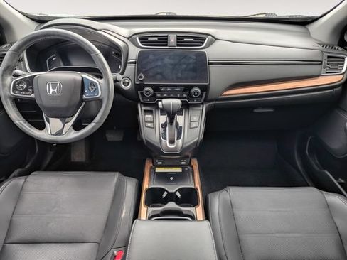 Used 2021 Honda CR-V Touring image 10