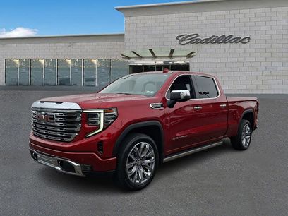 Used 2023 GMC Sierra 1500 Denali w/ Denali Reserve Package