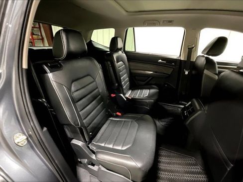 Used 2021 Volkswagen Atlas SEL Premium image 27