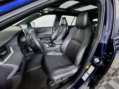 Used 2021 Toyota RAV4 XSE w/ Premium Package image 22