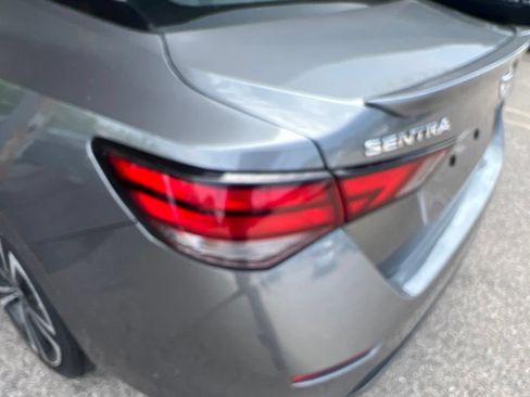 Used 2020 Nissan Sentra SR FWD image 30