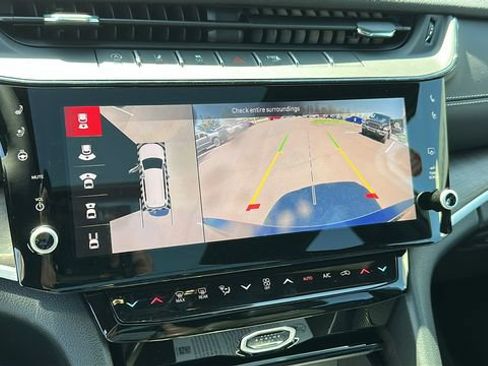 New 2026 Jeep Grand Cherokee L Limited AWD/4WD image 17
