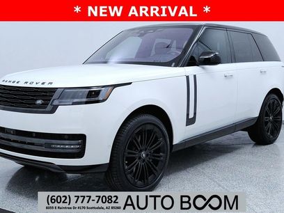 Used 2023 Land Rover Range Rover SE