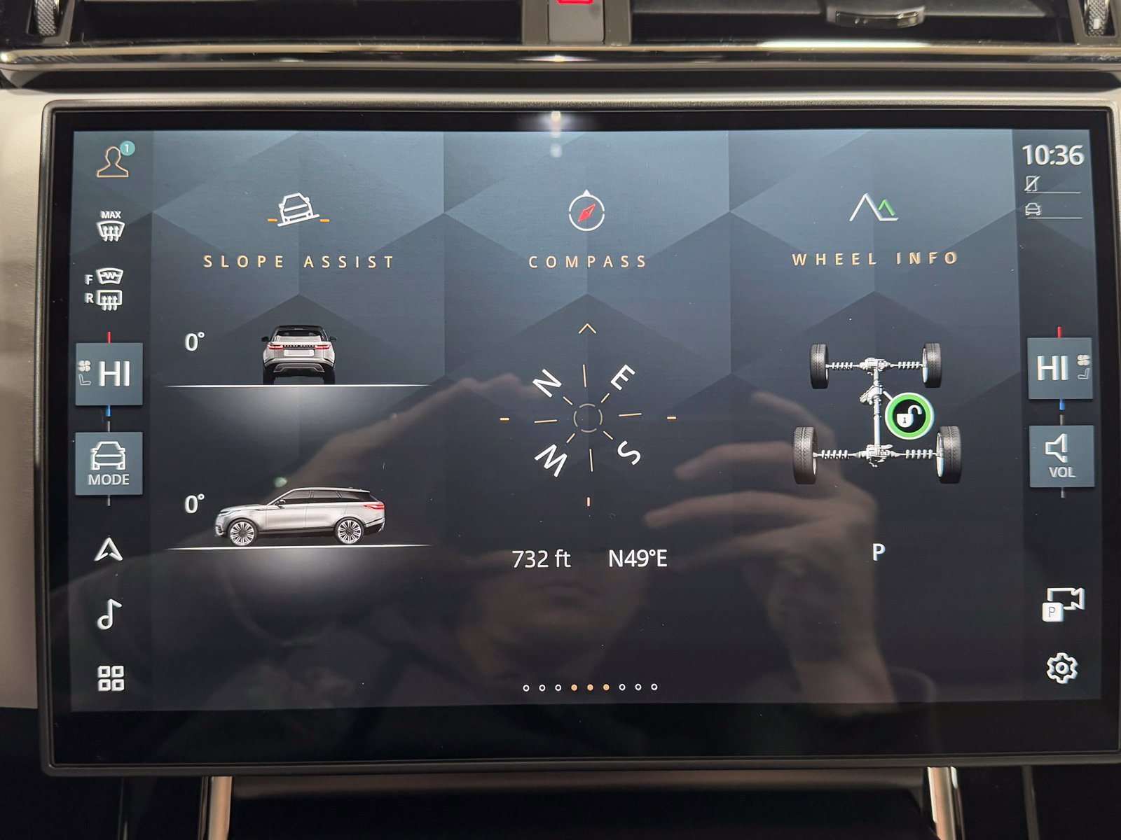 New 2026 Land Rover Range Rover Velar S AWD/4WD image 25