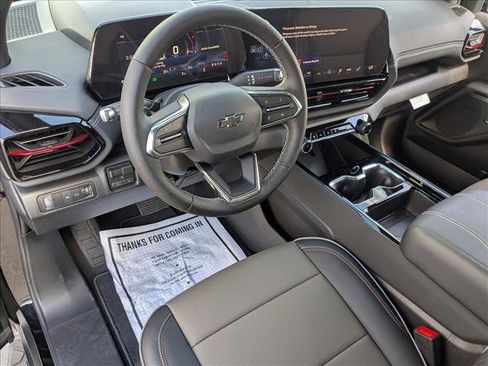 New 2026 Chevrolet Silverado EV Trail Boss image 3