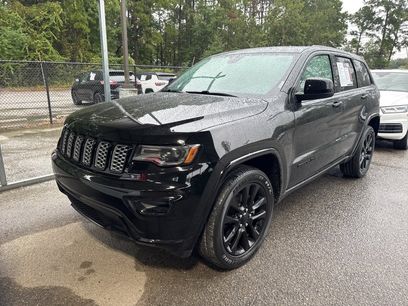 Used 2020 Jeep Grand Cherokee Altitude