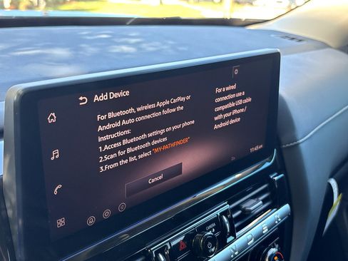 New 2026 Nissan Pathfinder SV image 6