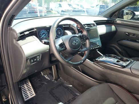 Used 2024 Hyundai Tucson N Line image 24